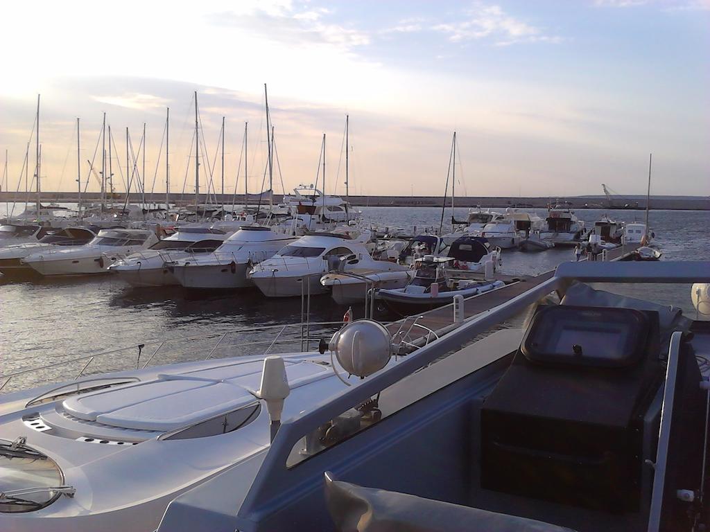 Appartamenti Emblema Mancaversa Marina di Mancaversa Exterior foto